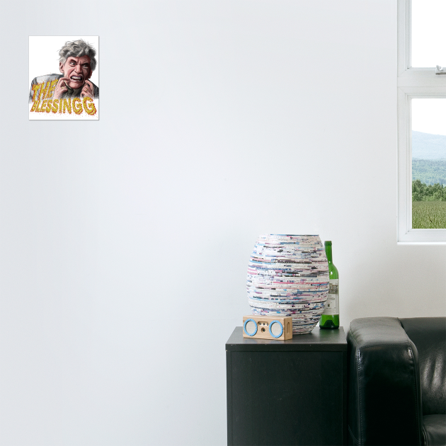 Christmas Vacation: The Blessing by 51Deesigns